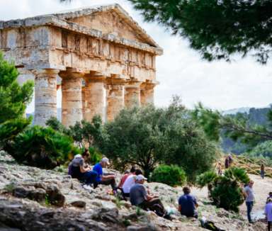 Escursioni via terra a San Vito Lo Capo
