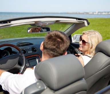 Noleggio auto a San Vito Lo Capo