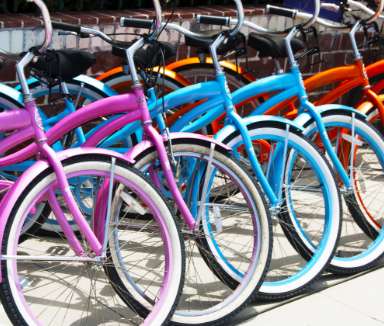 Noleggio Bici a San Vito Lo Capo